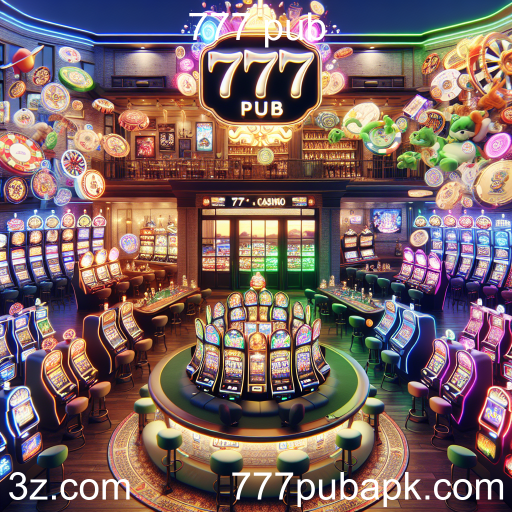 Explorando a Categoria de Jogos Diversos no 777 Pub