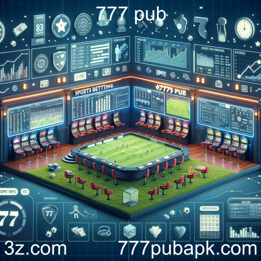 Apostas Esportivas no 777 Pub: Uma Experiência Empolgante